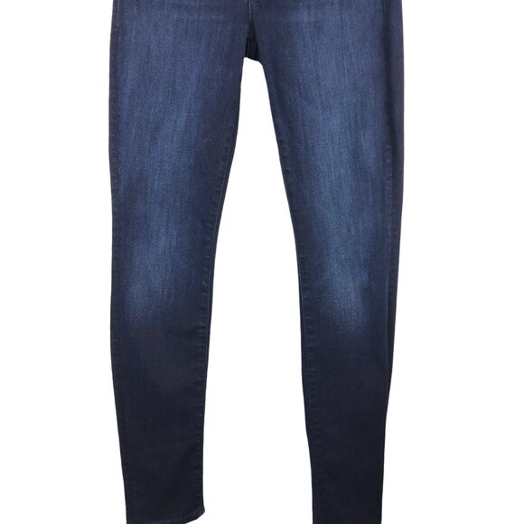 Mother The Super Looker Jeans In After Party Wash Size 26 - Picture 4 of 12